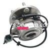 NISSAN NAVARA N40 ABS 4WD için 40202-JR70B Tekerlek Merkezi Lageri