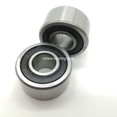 Deep Groove Ball Bearing 348 DDU Otomotiv 949100-3480 15*38*19mm