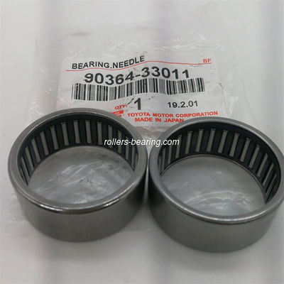 iğneli rulo rulmanı BTM 344017 A Marka QRL 33,5X40X17MM