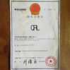 Çin Guangzhou Zhonglu Automobile Bearing Co., LTD Sertifikalar