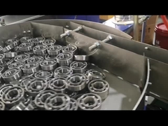 B10-50D Mühürlü Alternatör Bilyalı Rulman 10mm x 27mm x 11mm